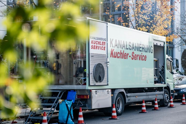 Kanalreinigung und Rohrreinigung Geiselhöring - Kanalsanierung