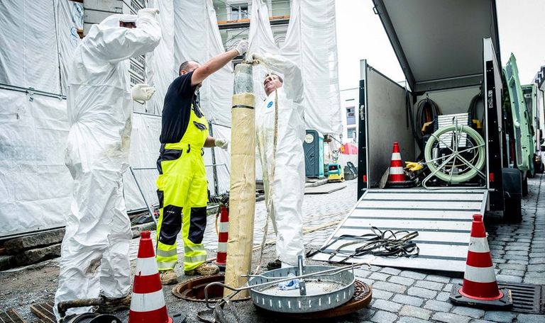 Kanalreinigung und Rohrreinigung Geiselhöring - Kanalsanierung